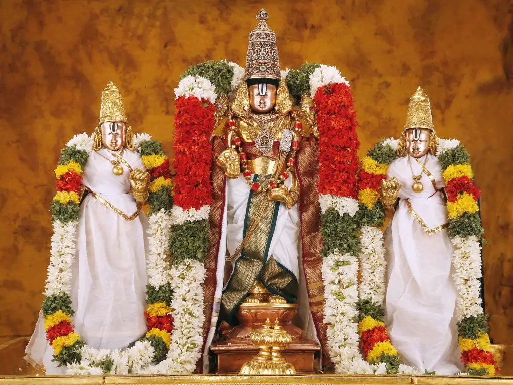 Chennai to Tirupati Car Rental Packages